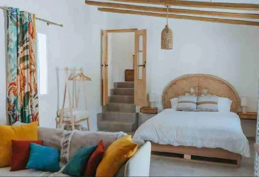 La Casita -The Writers Retreat - Cheerful & Cosy Villa Frigiliana Holiday home