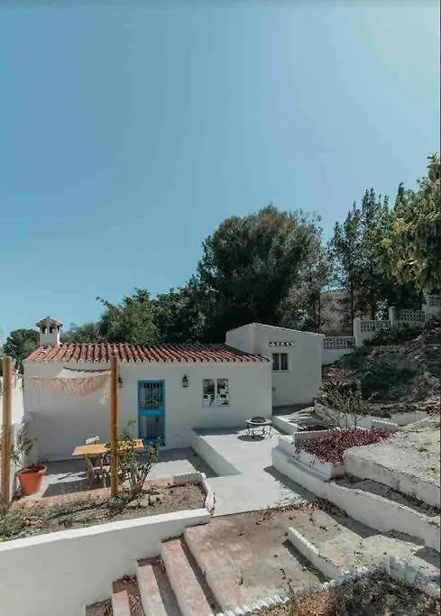 La Casita -The Writers Retreat - Cheerful & Cosy Villa Frigiliana Holiday home