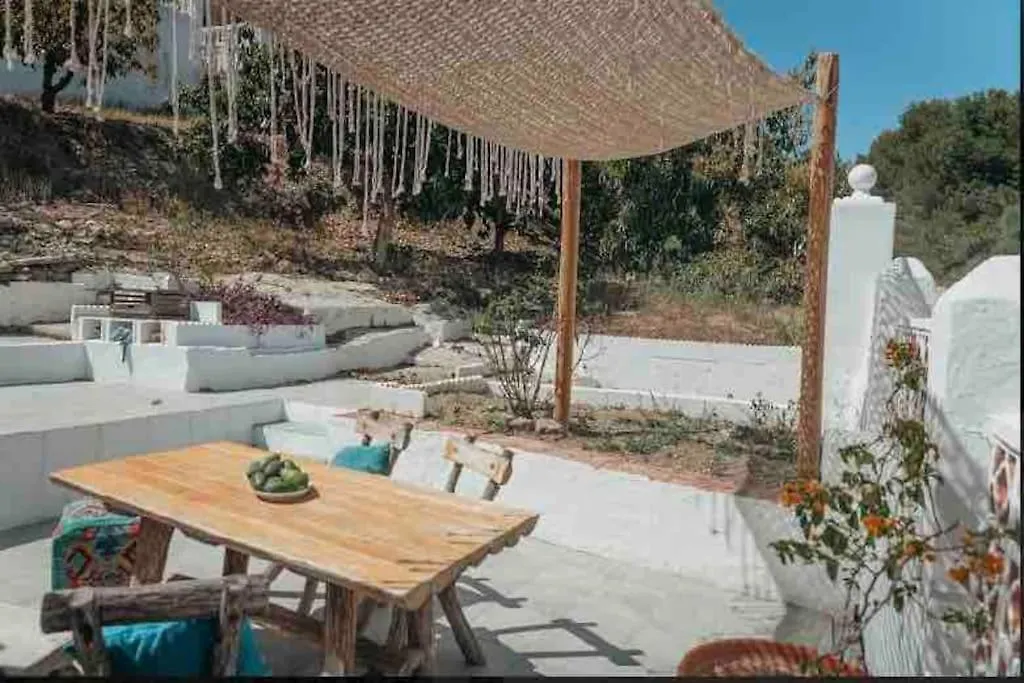La Casita -The Writers Retreat - Cheerful & Cosy Villa Frigiliana 0*,  Spain